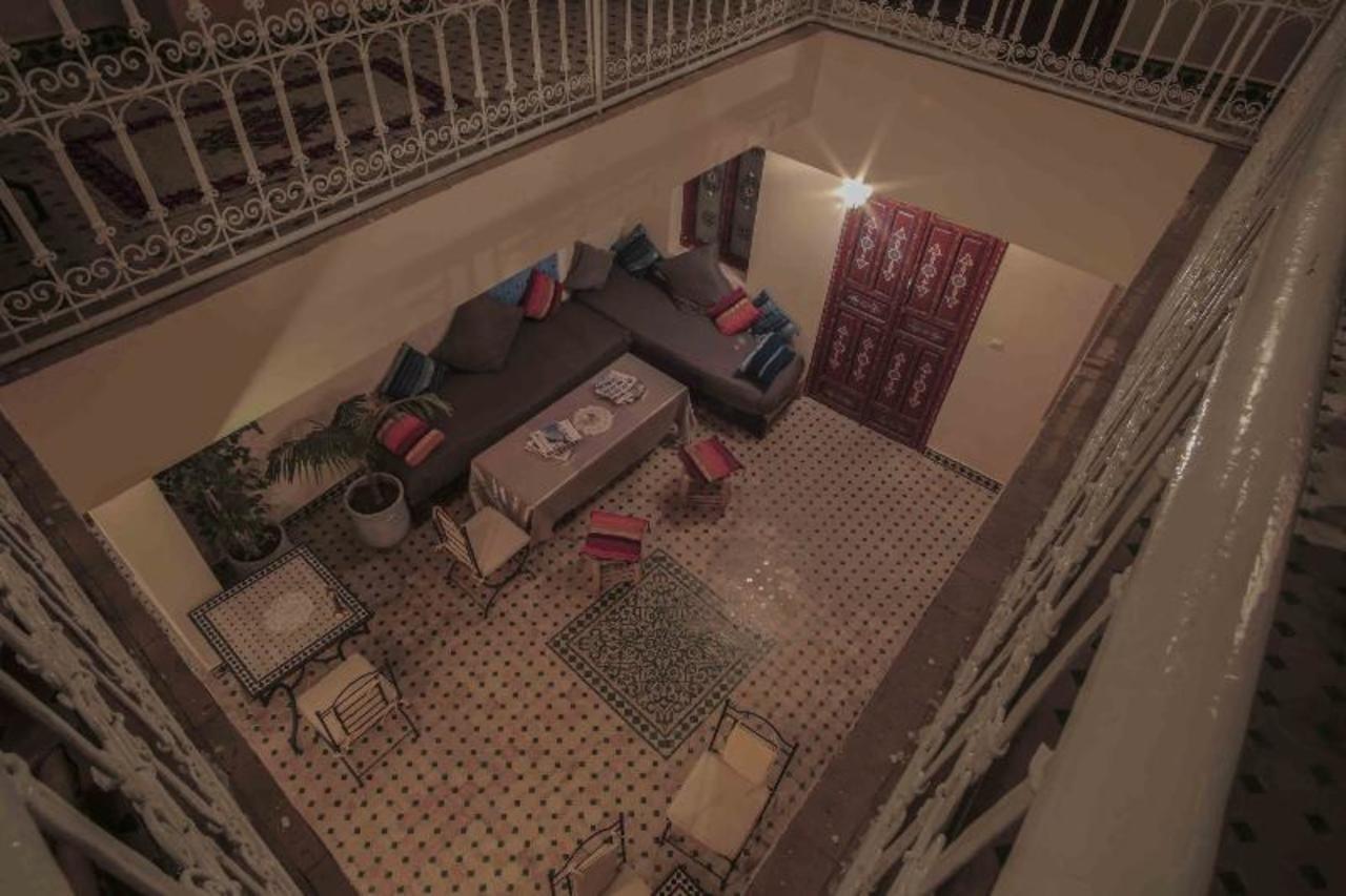 Riad Sarah Sabrina Марракеш Экстерьер фото