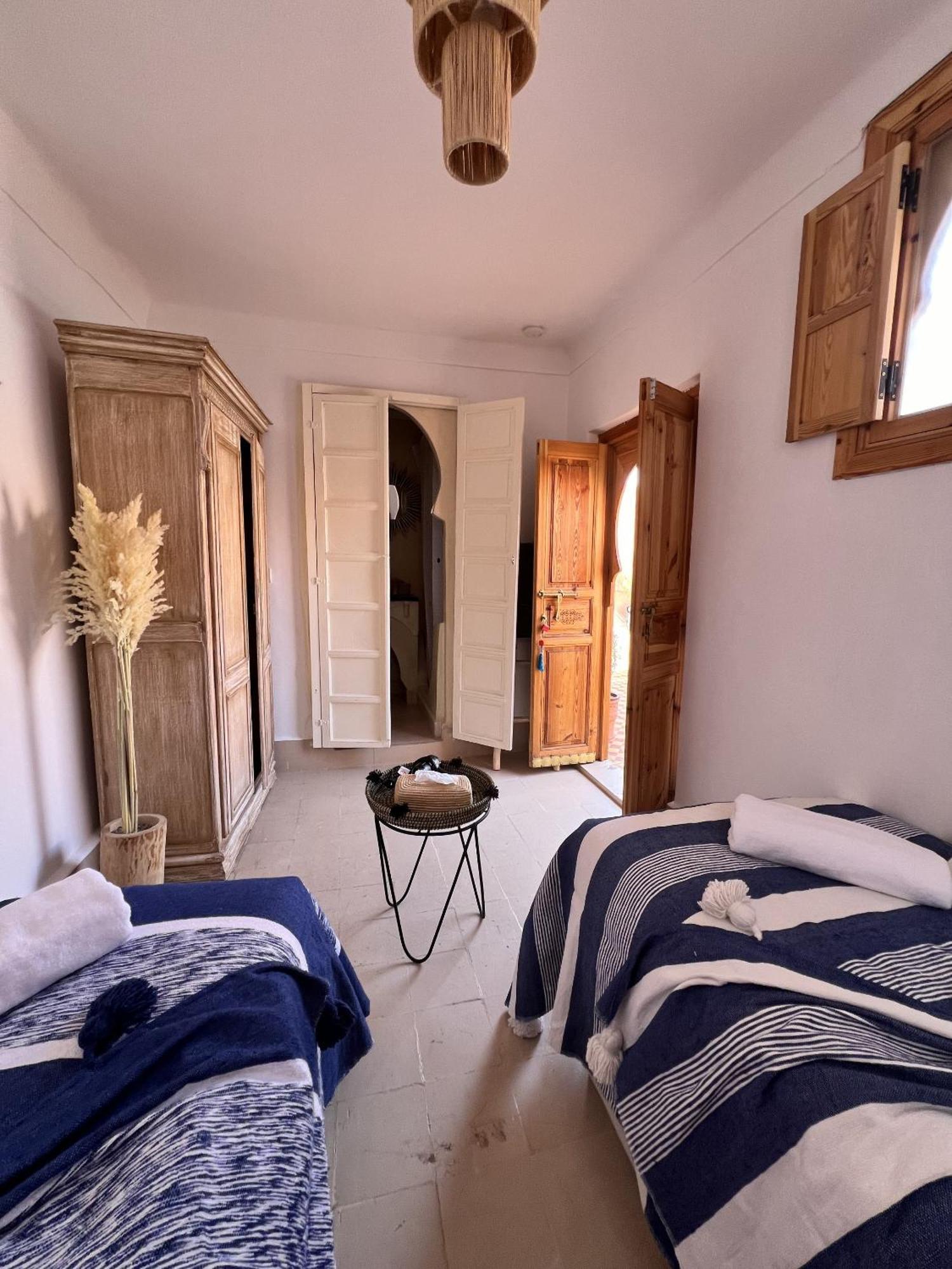 Riad Sarah Sabrina Марракеш Номер фото