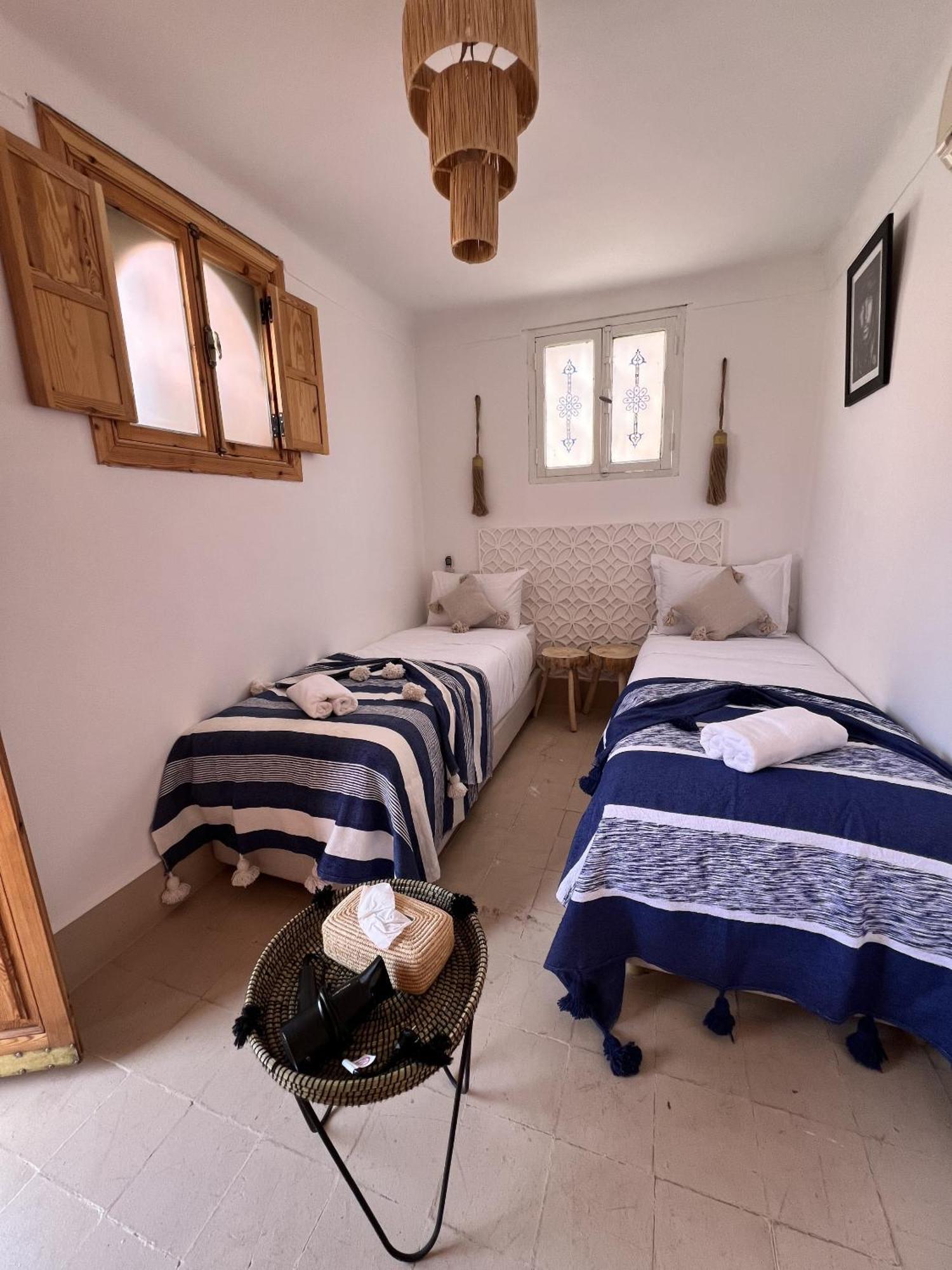 Riad Sarah Sabrina Марракеш Номер фото
