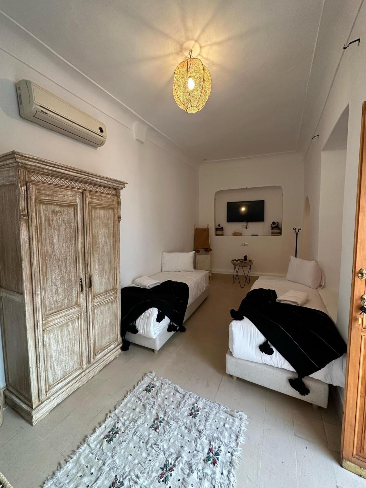 Riad Sarah Sabrina Марракеш Номер фото