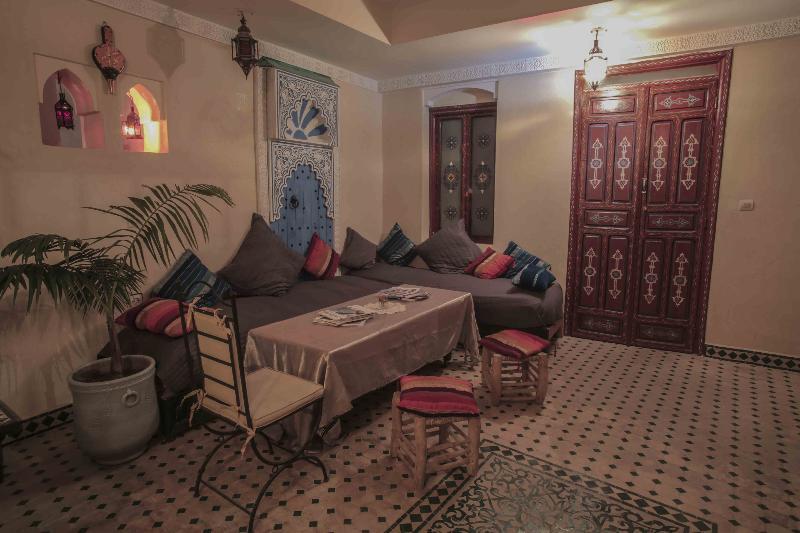 Riad Sarah Sabrina Марракеш Экстерьер фото